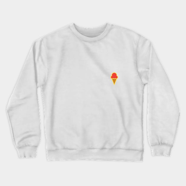 ICE CREAM Crewneck Sweatshirt by slodderfox